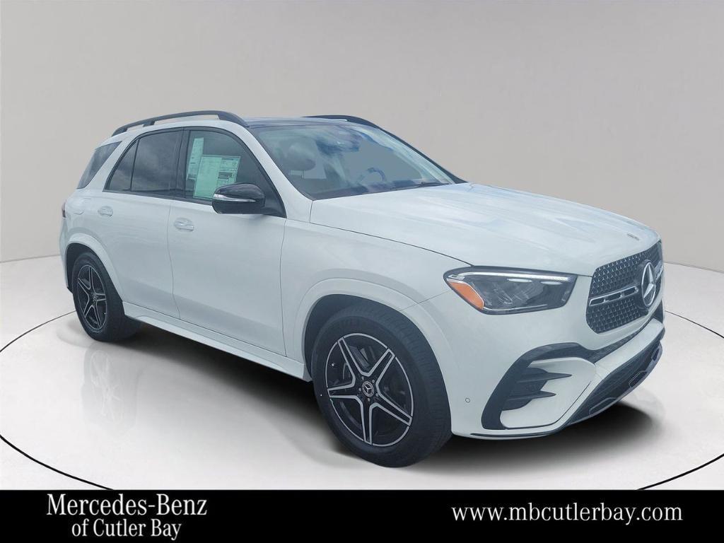 new 2026 Mercedes-Benz GLE 350 car, priced at $70,780