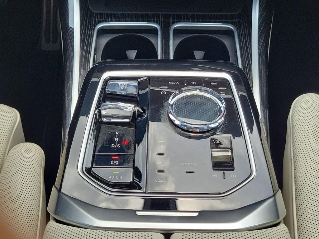 used 2024 BMW 740 car, priced at $68,201