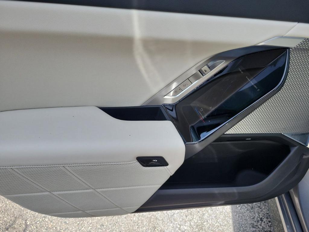 used 2024 BMW 740 car, priced at $68,201