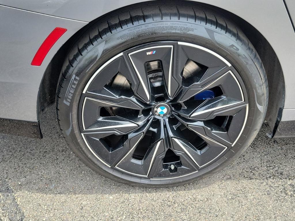 used 2024 BMW 740 car, priced at $68,201