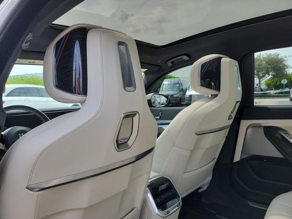 used 2024 BMW 740 car, priced at $68,201