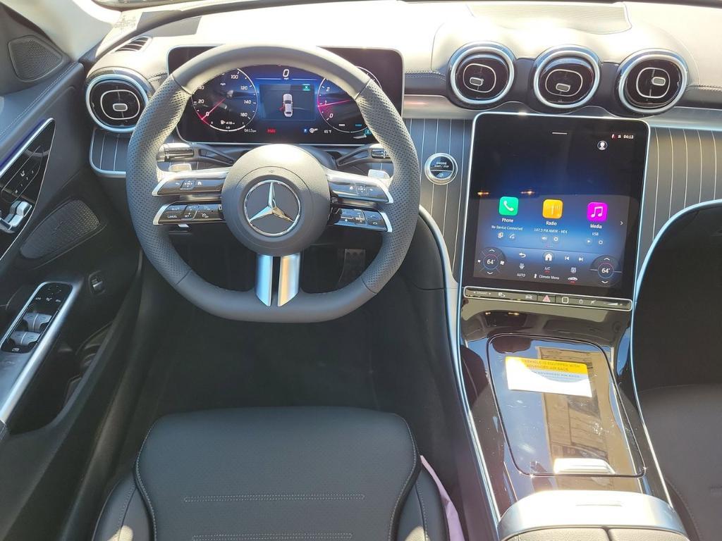 new 2026 Mercedes-Benz C-Class car, priced at $55,120