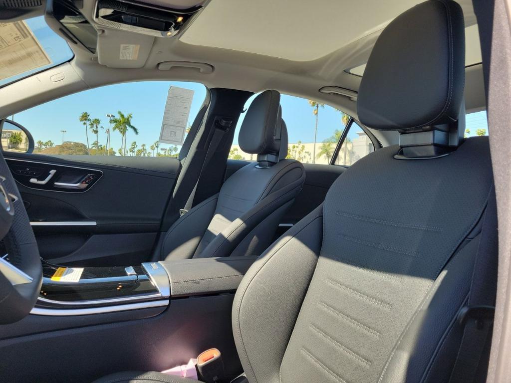 new 2026 Mercedes-Benz C-Class car, priced at $55,120