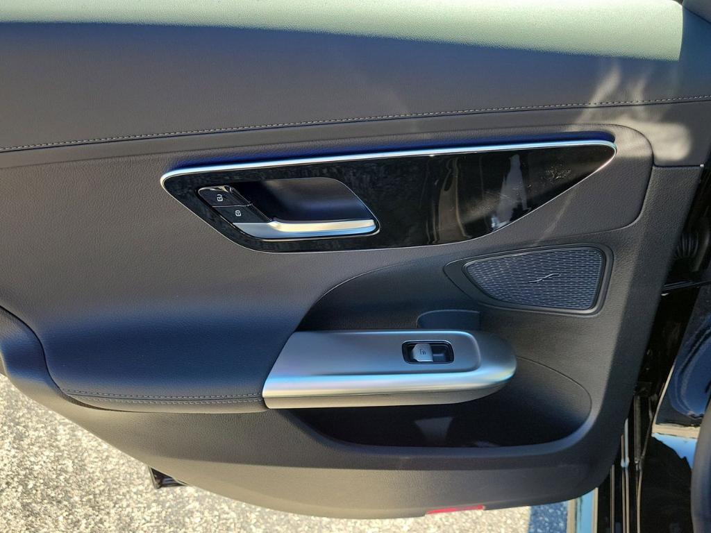 new 2026 Mercedes-Benz C-Class car, priced at $55,120