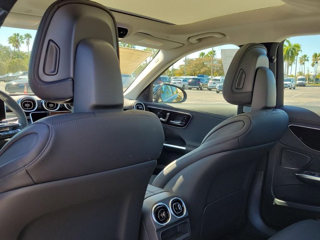 new 2026 Mercedes-Benz C-Class car, priced at $55,120