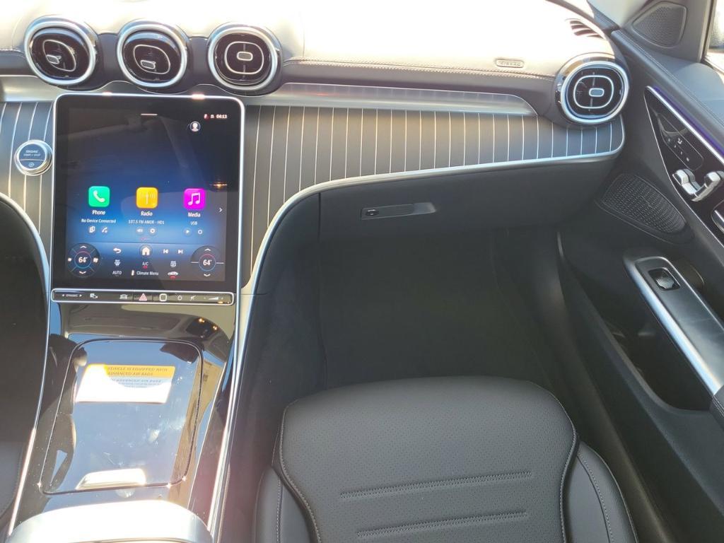 new 2026 Mercedes-Benz C-Class car, priced at $55,120