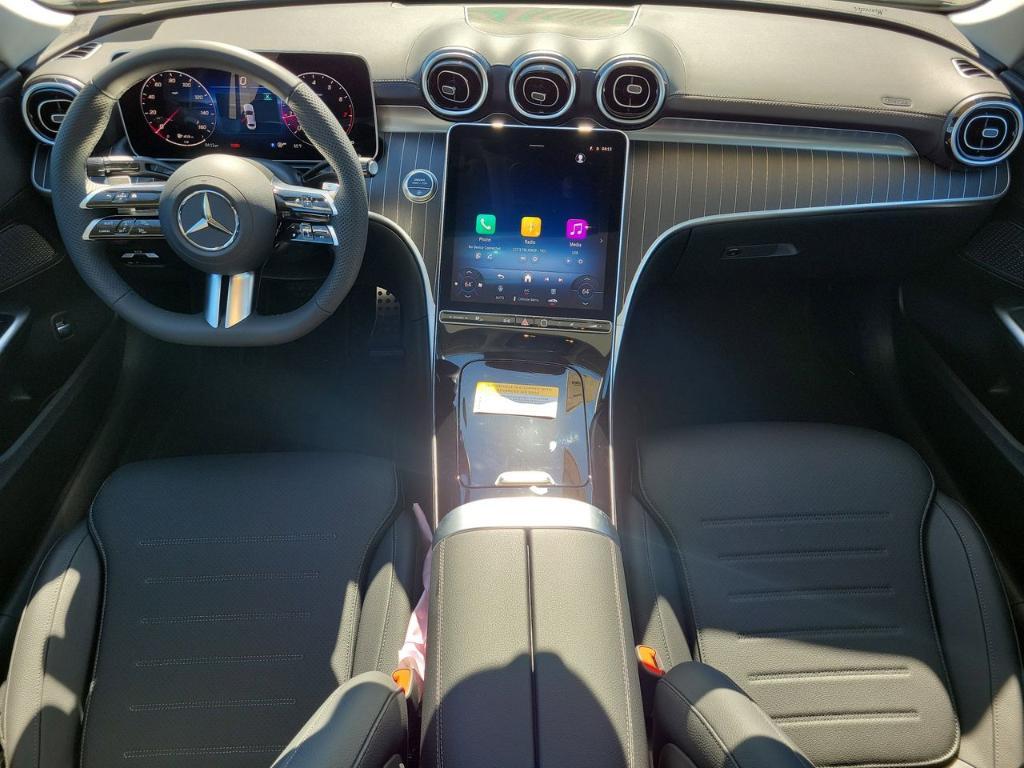 new 2026 Mercedes-Benz C-Class car, priced at $55,120