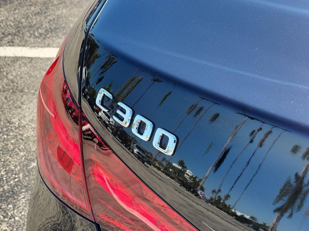 new 2026 Mercedes-Benz C-Class car, priced at $55,120