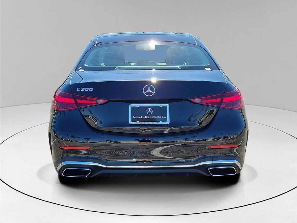 new 2026 Mercedes-Benz C-Class car, priced at $55,120