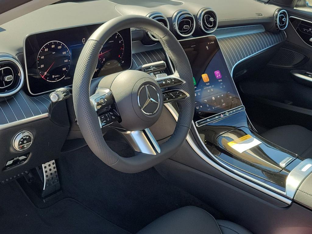 new 2026 Mercedes-Benz C-Class car, priced at $55,120