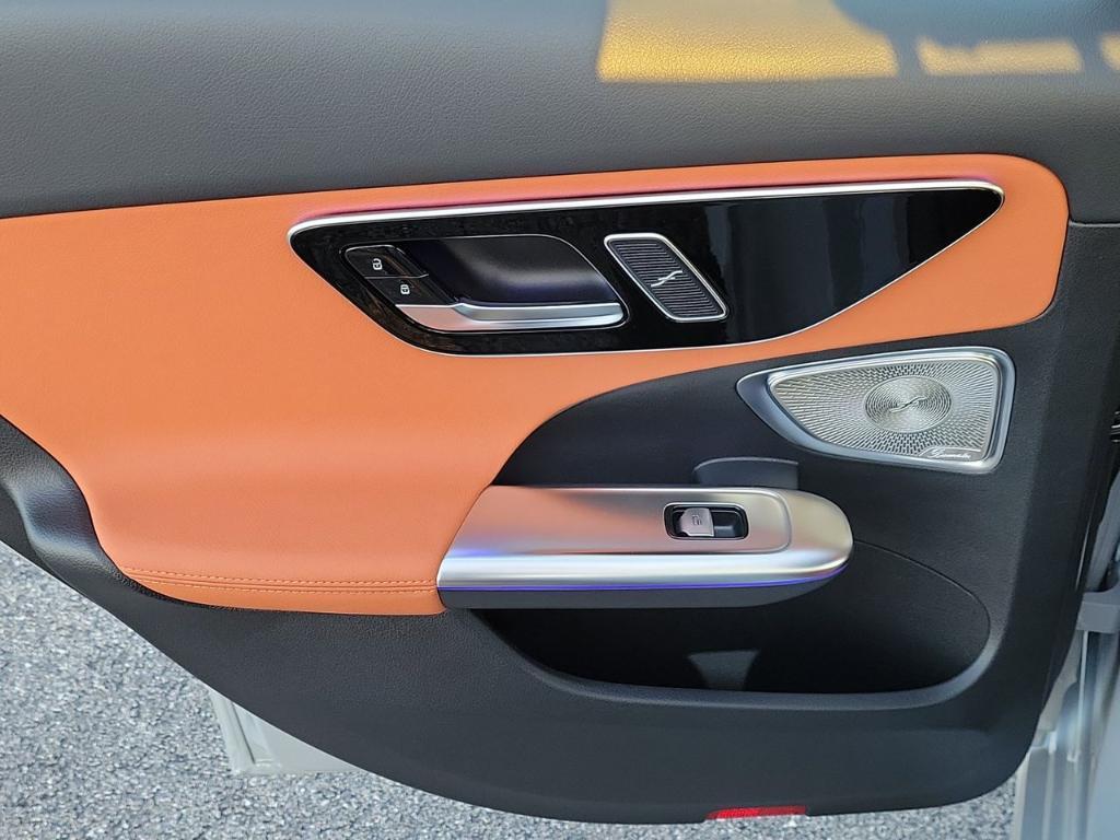 new 2026 Mercedes-Benz C-Class car, priced at $56,415