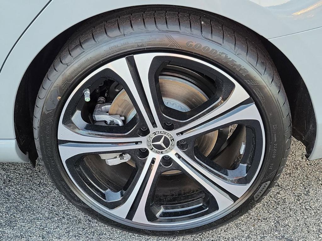 new 2026 Mercedes-Benz C-Class car, priced at $56,415