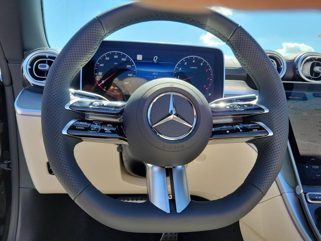 new 2026 Mercedes-Benz CLE 450 car, priced at $81,980