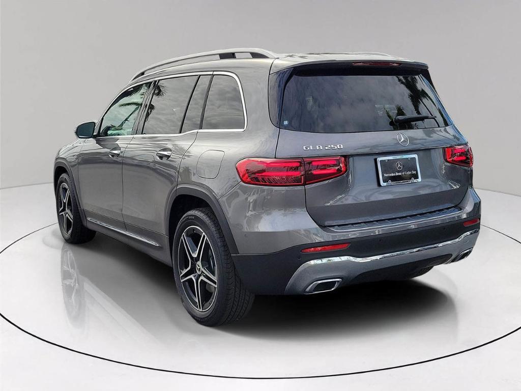 new 2026 Mercedes-Benz GLB 250 car, priced at $50,480