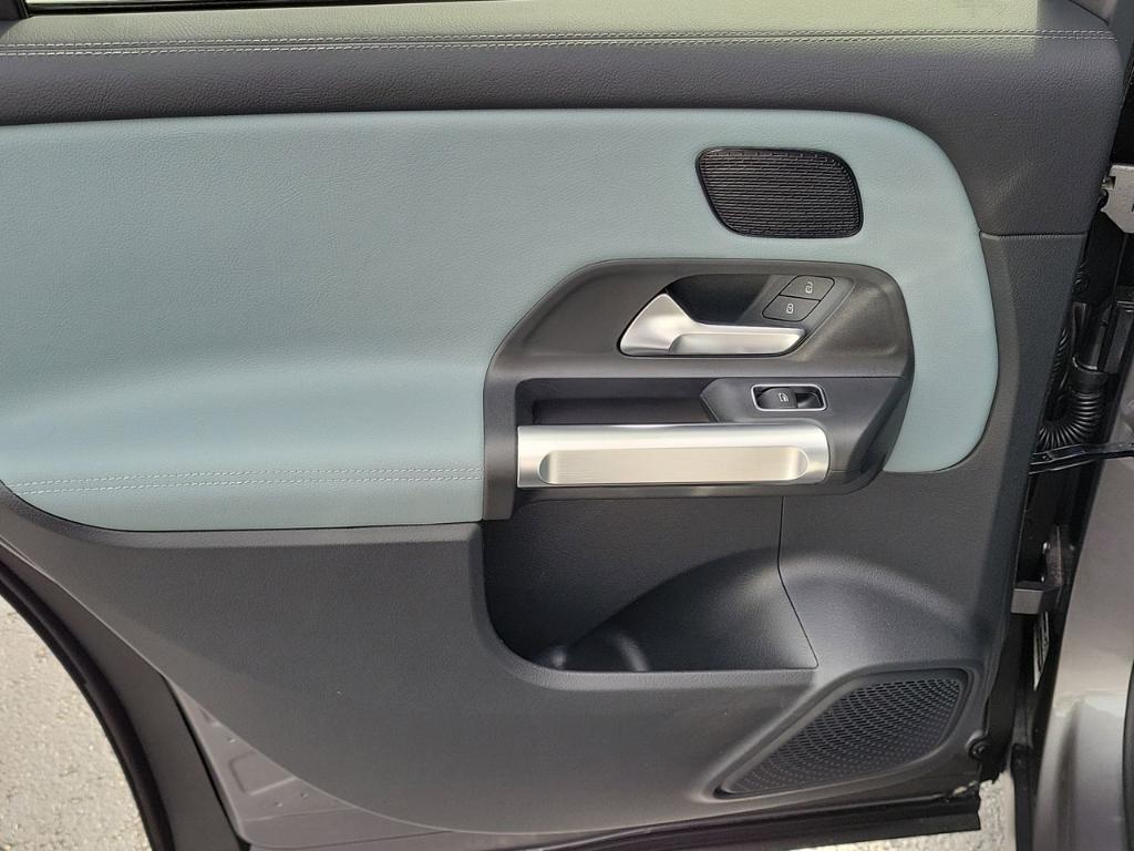 new 2026 Mercedes-Benz GLB 250 car, priced at $50,480