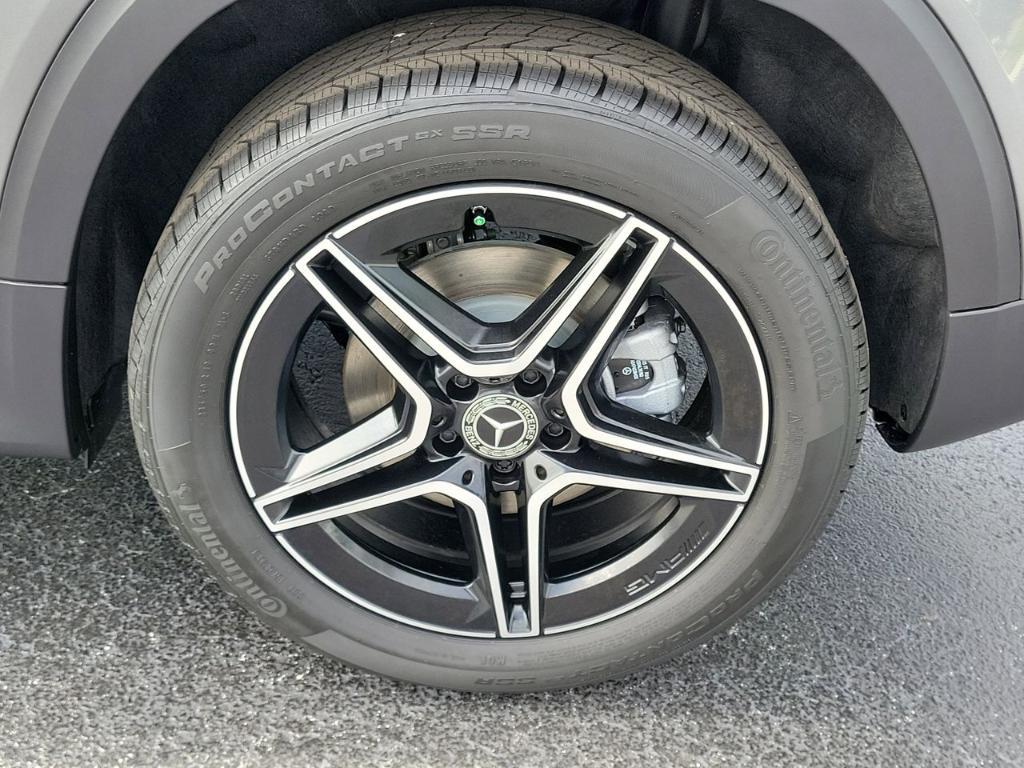 new 2026 Mercedes-Benz GLB 250 car, priced at $50,480