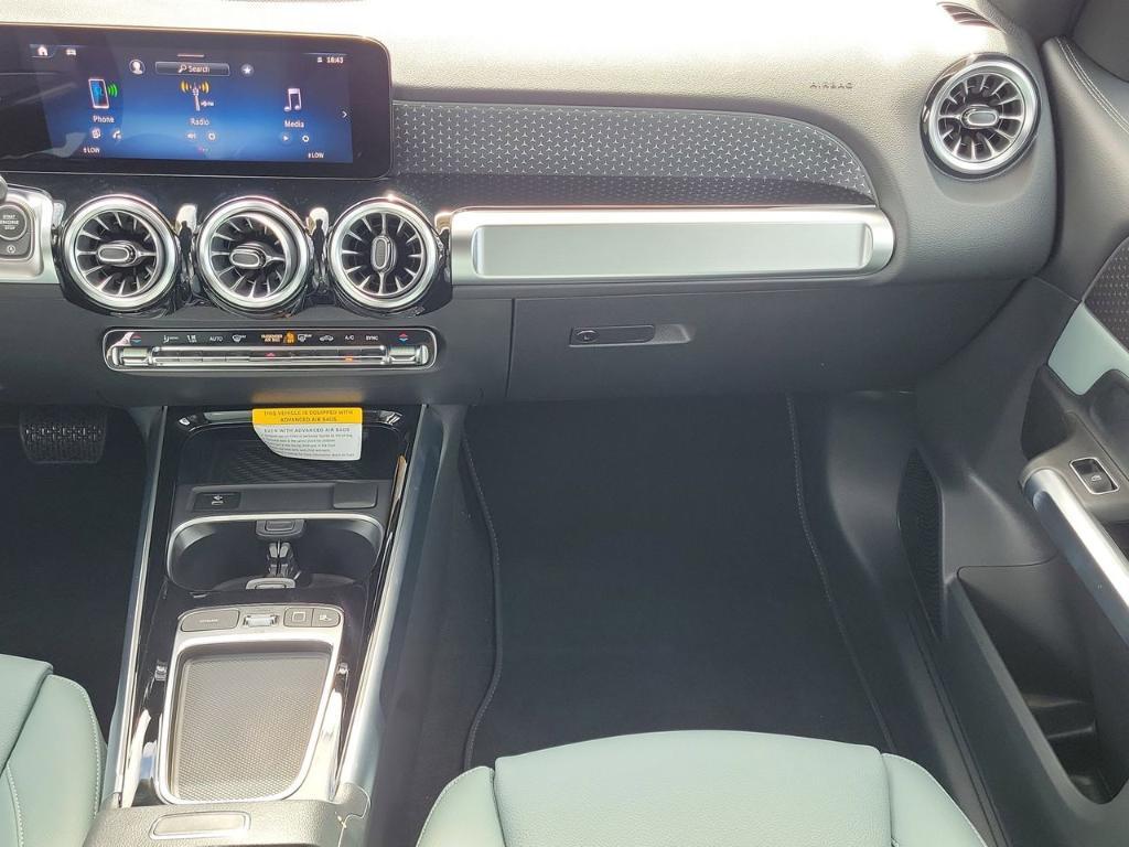 new 2026 Mercedes-Benz GLB 250 car, priced at $50,480