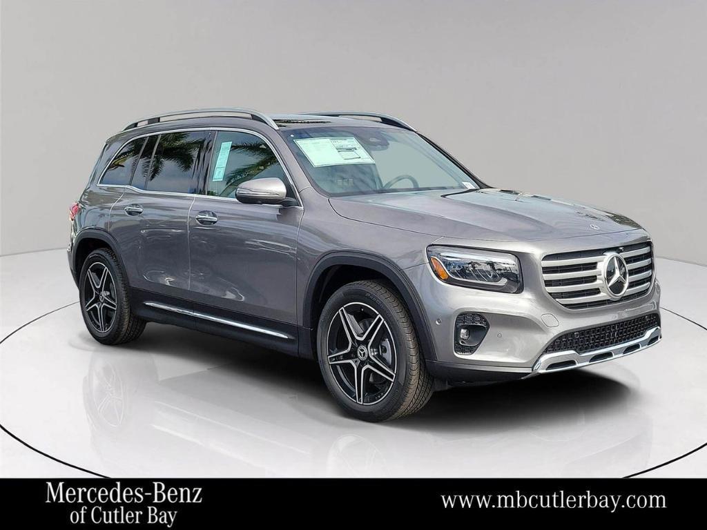 new 2026 Mercedes-Benz GLB 250 car, priced at $50,480