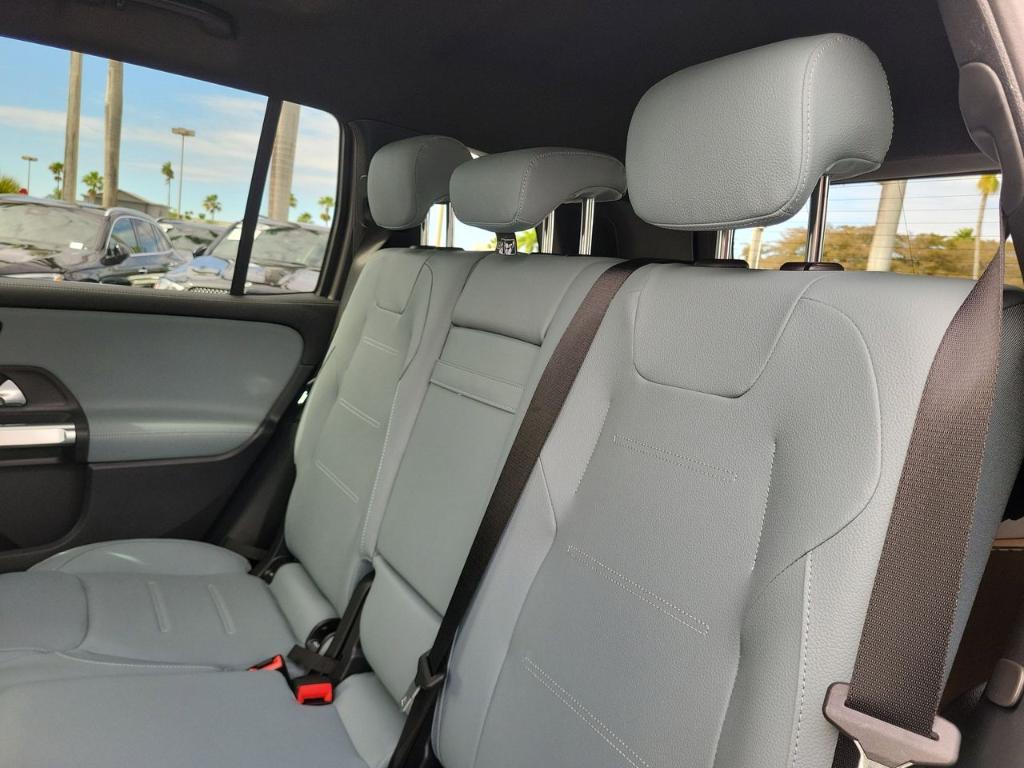 new 2026 Mercedes-Benz GLB 250 car, priced at $50,480