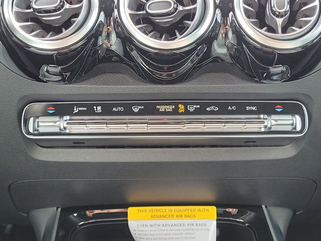 new 2026 Mercedes-Benz GLB 250 car, priced at $50,480