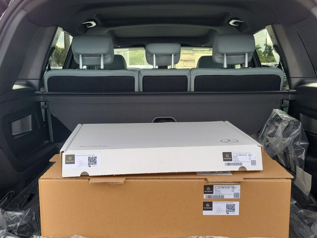 new 2026 Mercedes-Benz GLB 250 car, priced at $50,480