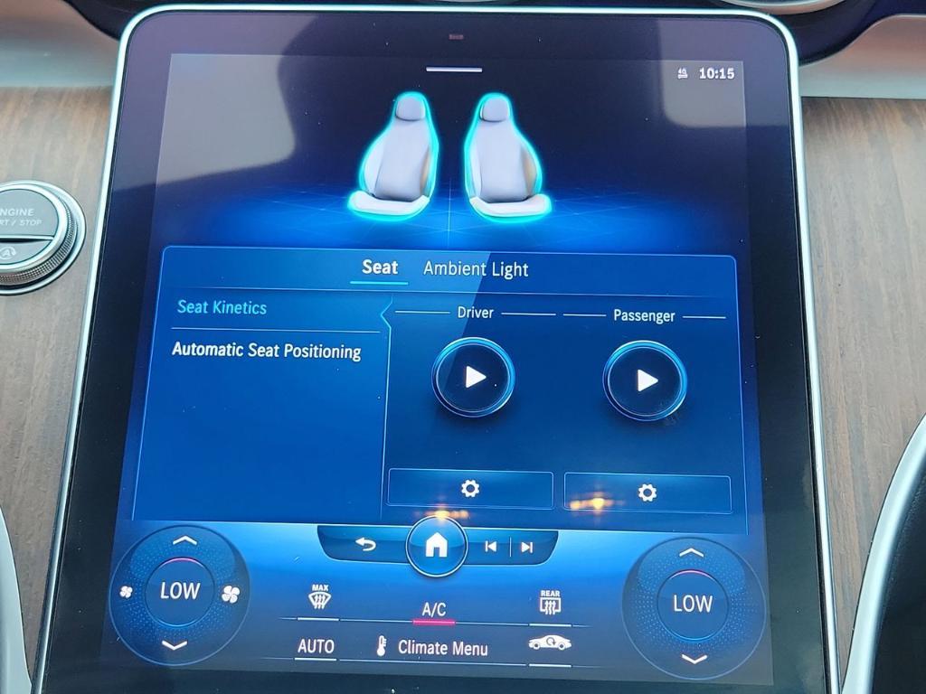 used 2023 Mercedes-Benz C-Class car, priced at $36,685