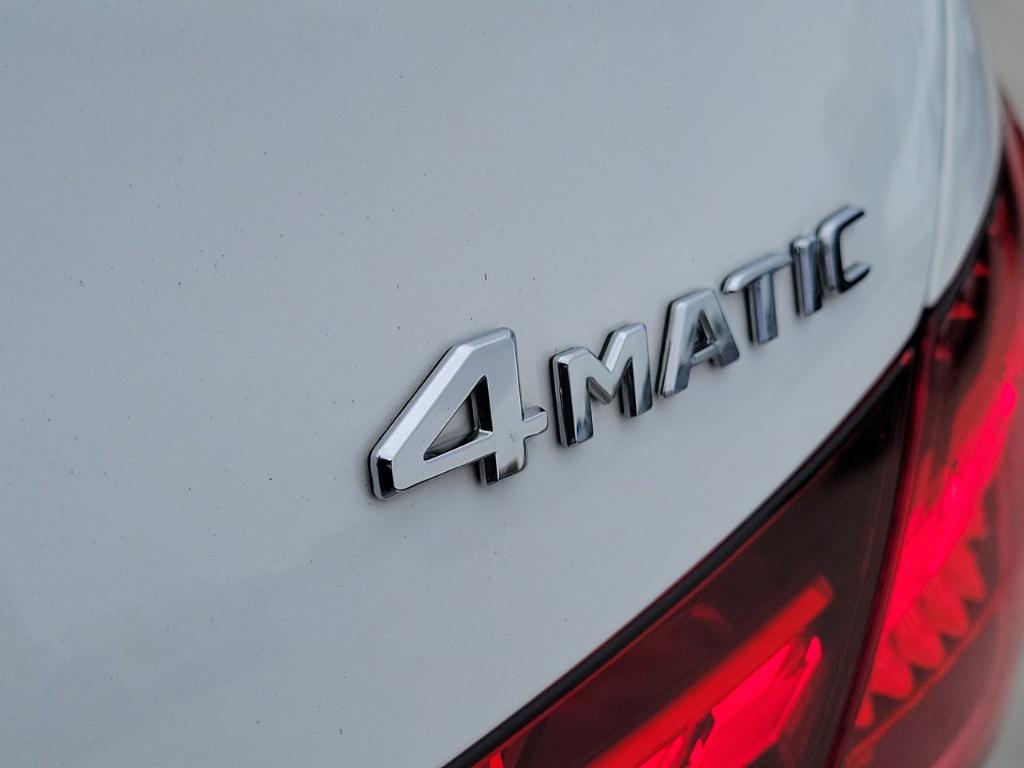 used 2023 Mercedes-Benz C-Class car, priced at $36,685