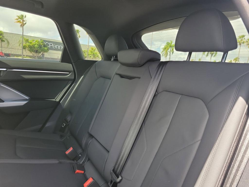 used 2022 Audi Q3 car, priced at $23,970