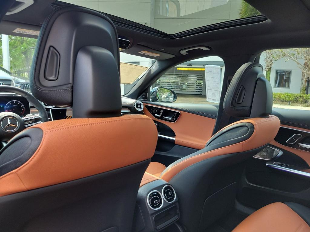 new 2026 Mercedes-Benz AMG C 43 car, priced at $79,230