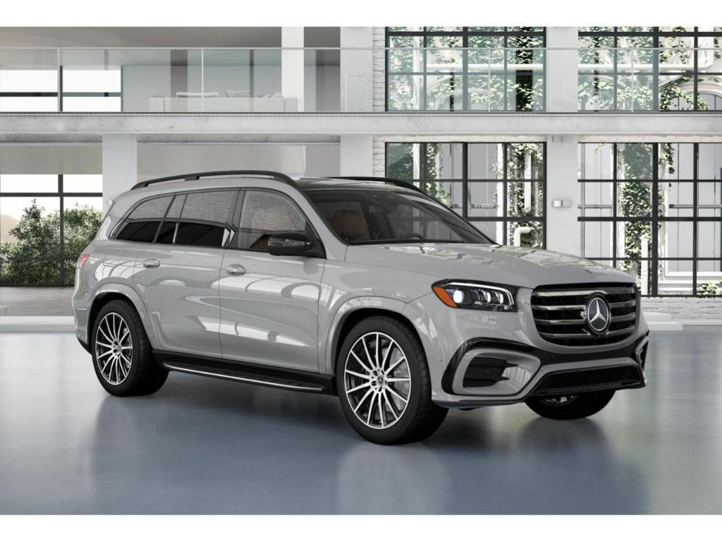 new 2026 Mercedes-Benz GLS 450 car, priced at $104,805