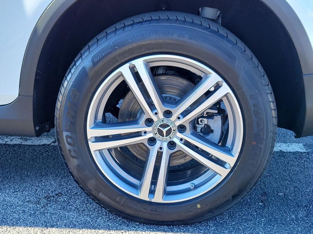 used 2022 Mercedes-Benz GLC 300 car, priced at $30,927