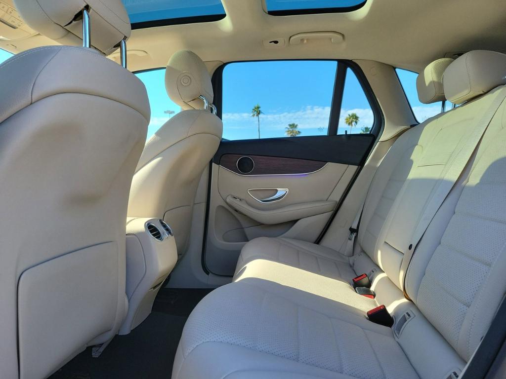 used 2022 Mercedes-Benz GLC 300 car, priced at $30,927