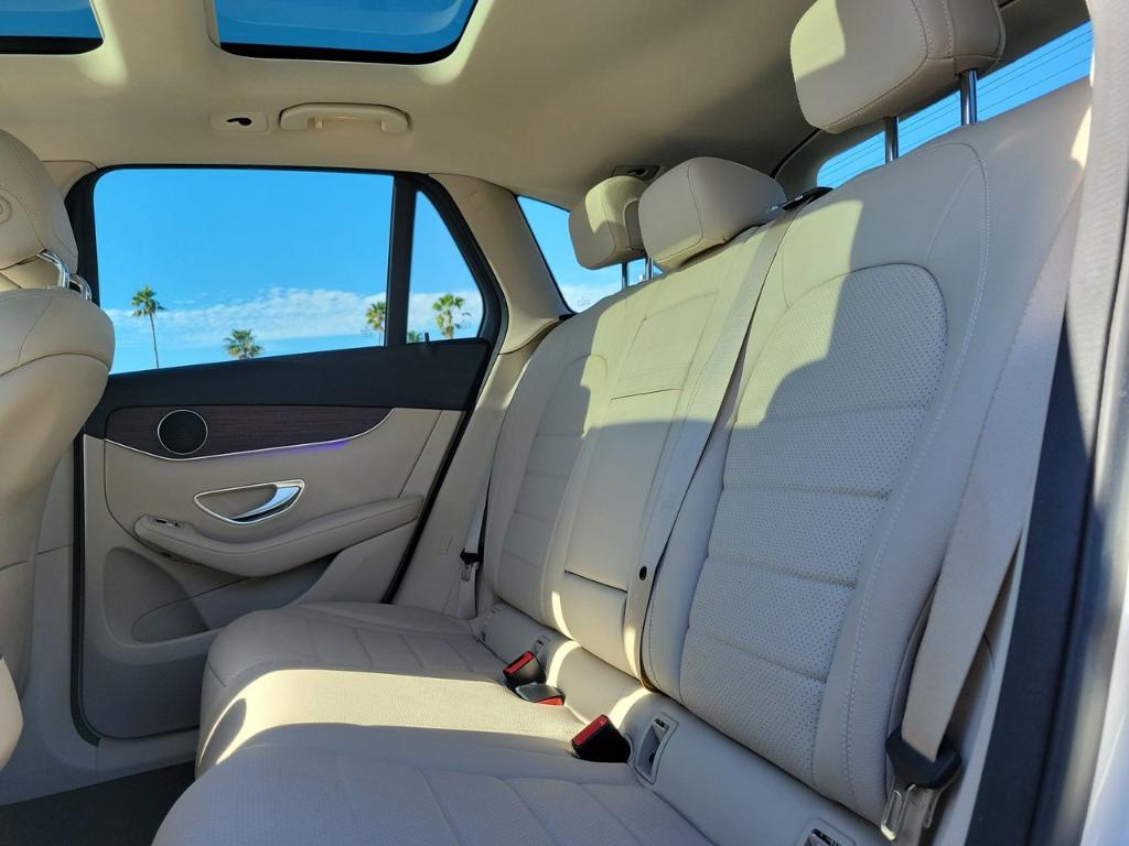 used 2022 Mercedes-Benz GLC 300 car, priced at $30,927