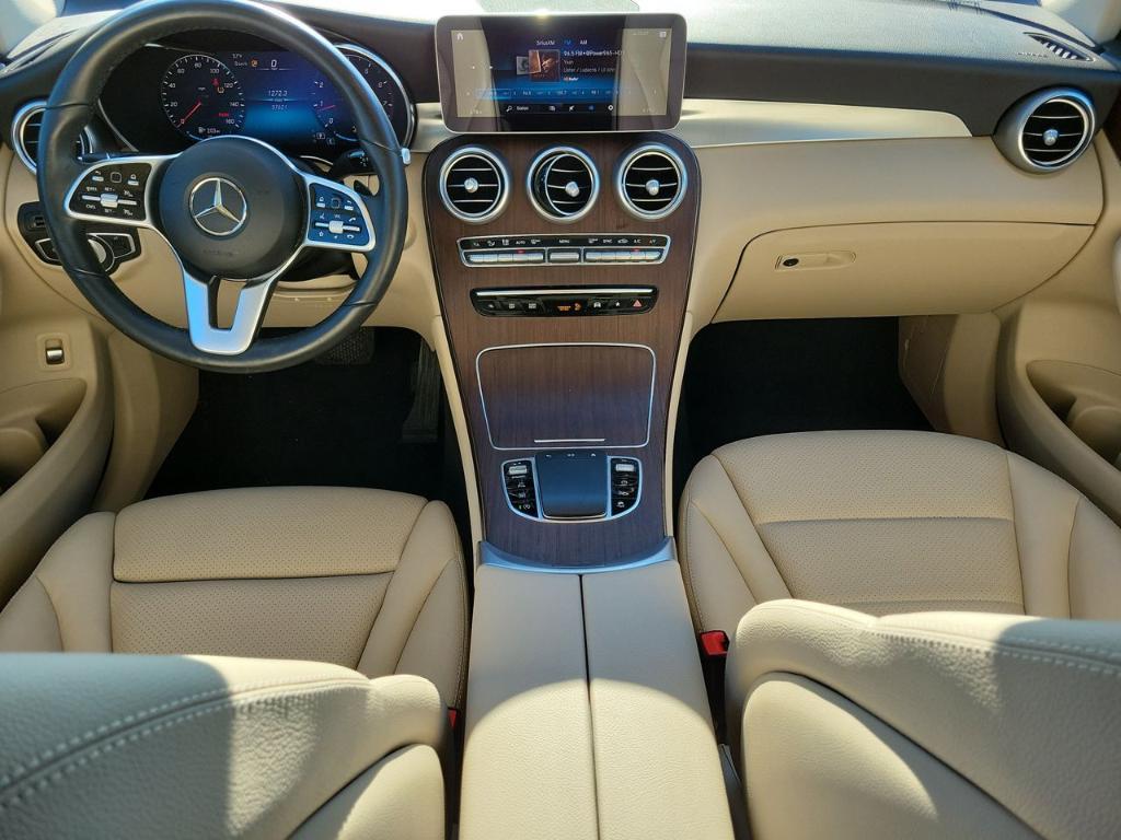 used 2022 Mercedes-Benz GLC 300 car, priced at $30,927