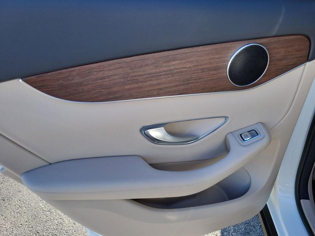 used 2022 Mercedes-Benz GLC 300 car, priced at $30,927