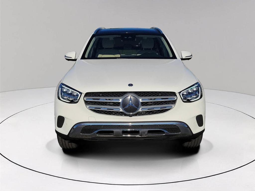 used 2022 Mercedes-Benz GLC 300 car, priced at $30,927