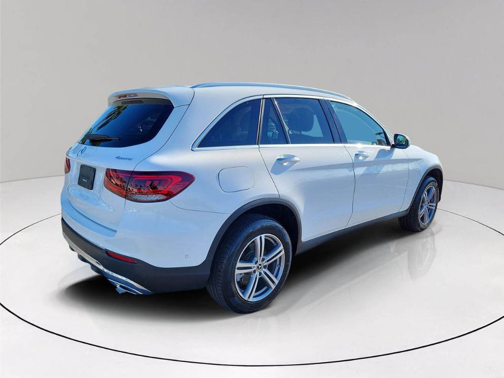 used 2022 Mercedes-Benz GLC 300 car, priced at $30,927