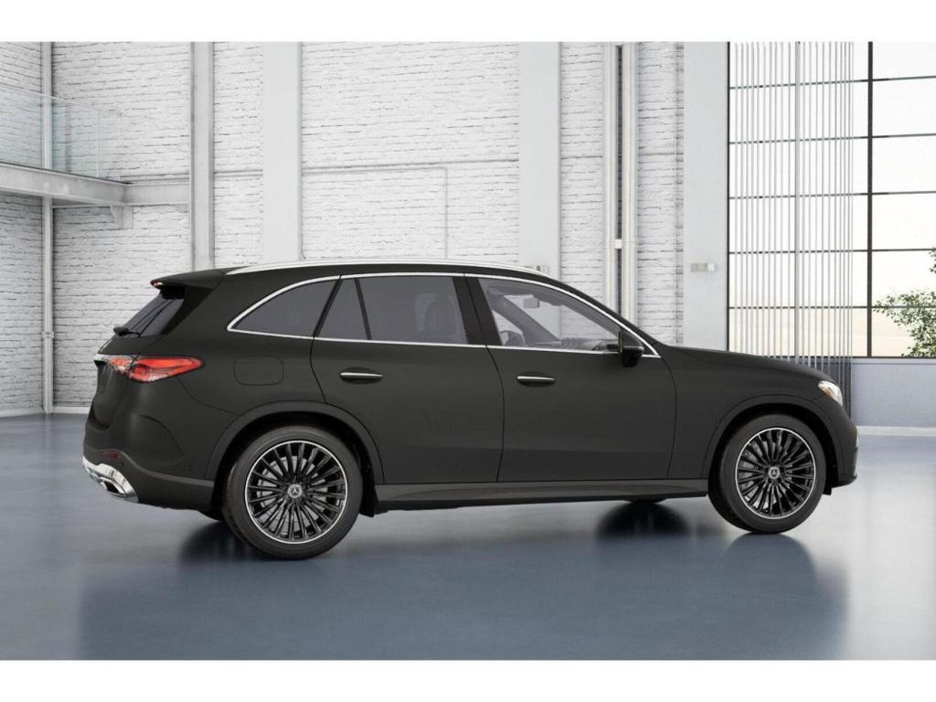 new 2026 Mercedes-Benz GLC 300 car, priced at $61,890