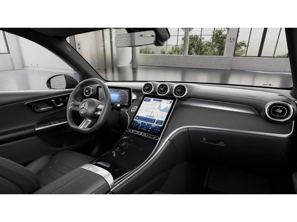 new 2026 Mercedes-Benz GLC 300 car, priced at $61,890