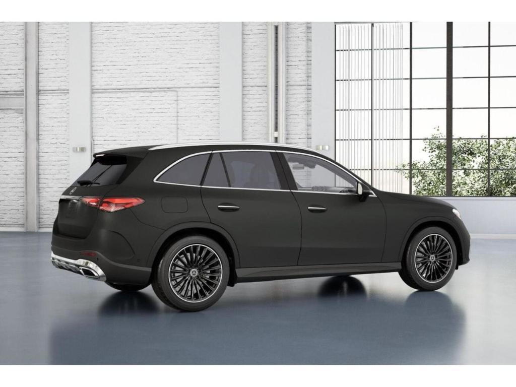new 2026 Mercedes-Benz GLC 300 car, priced at $61,890