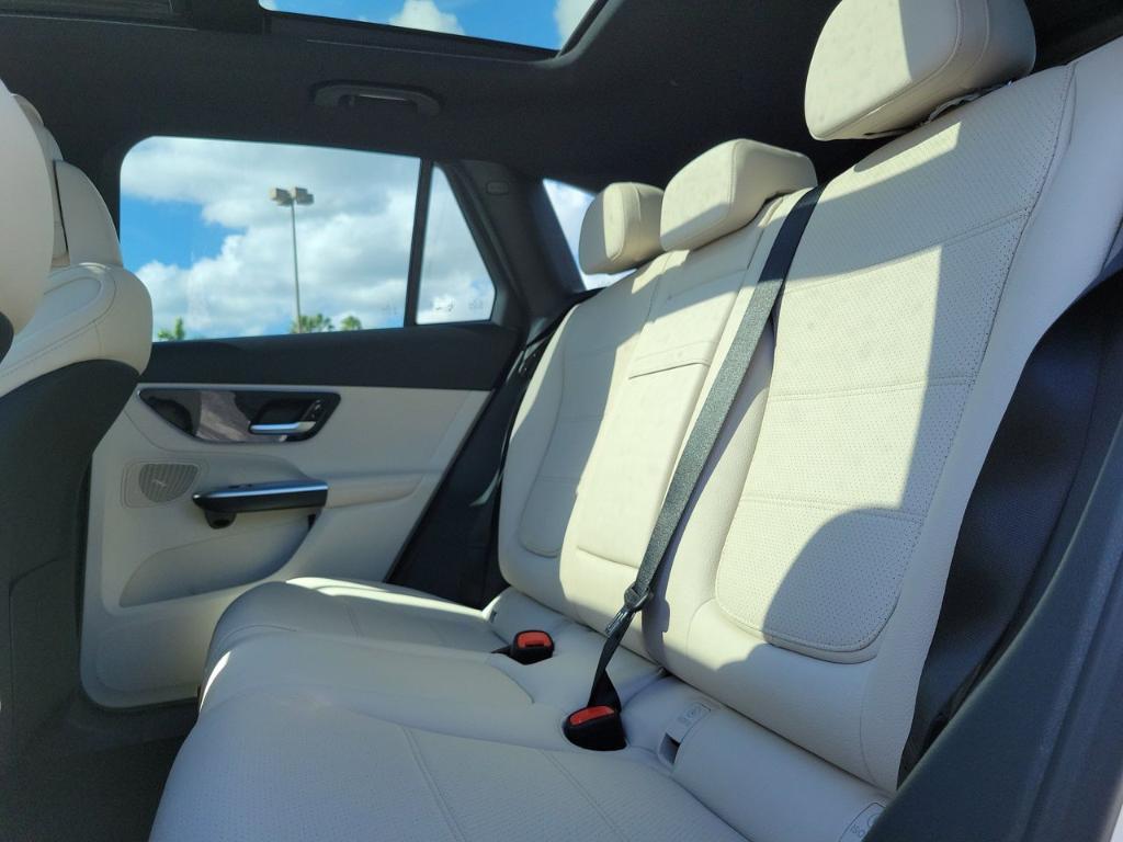 new 2026 Mercedes-Benz GLC 300 car, priced at $56,990