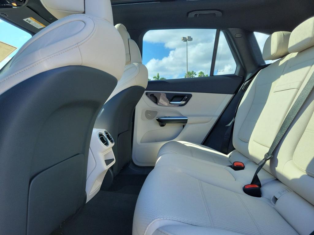 new 2026 Mercedes-Benz GLC 300 car, priced at $56,990