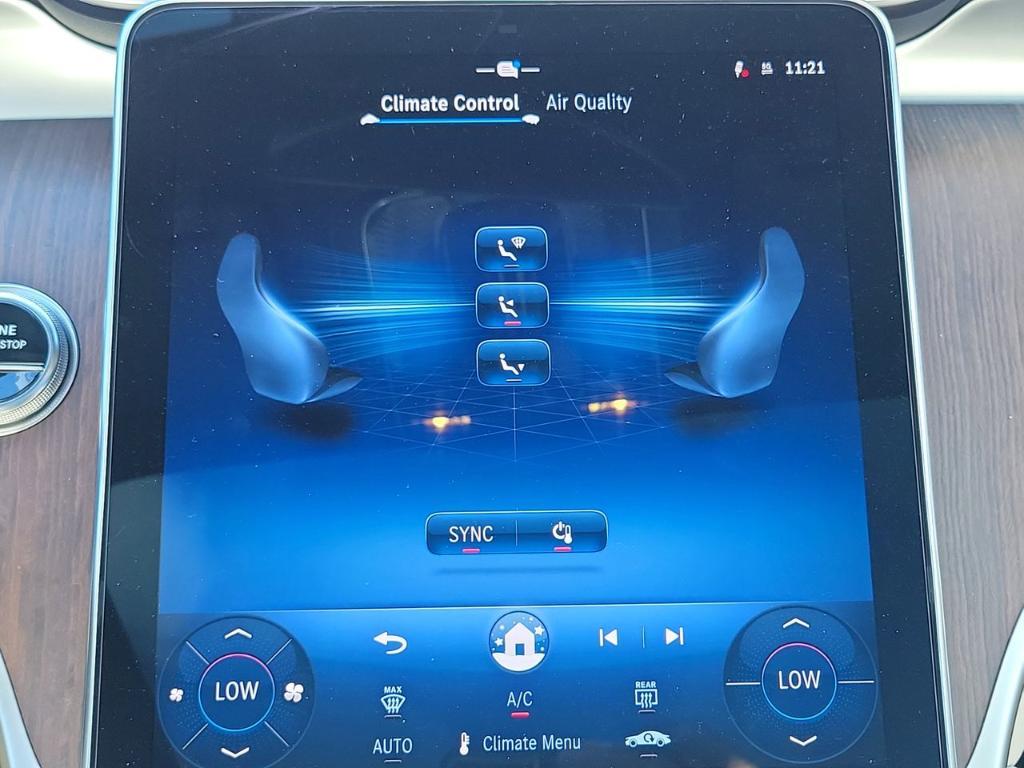 new 2026 Mercedes-Benz GLC 300 car, priced at $56,990