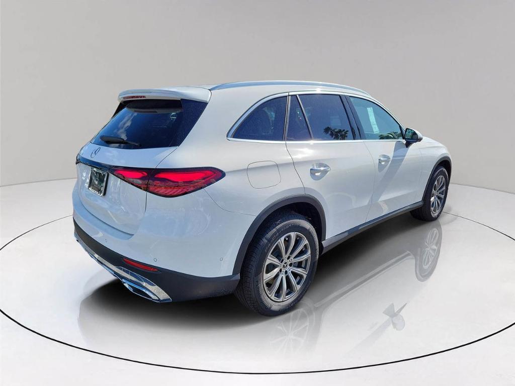 new 2026 Mercedes-Benz GLC 300 car, priced at $56,990