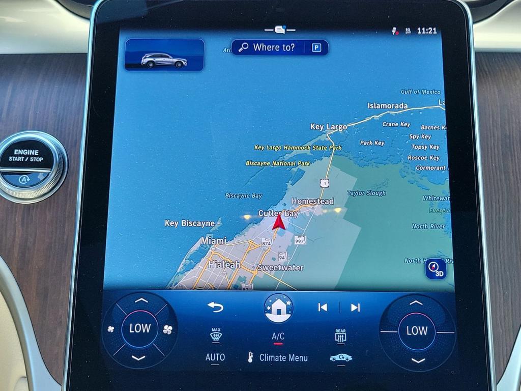 new 2026 Mercedes-Benz GLC 300 car, priced at $56,990