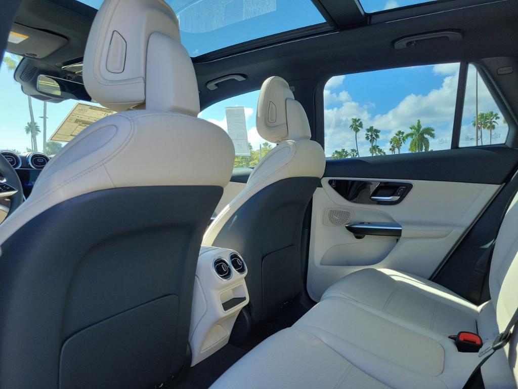 new 2026 Mercedes-Benz GLC 300 car, priced at $56,990