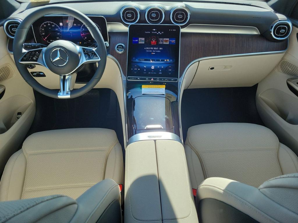 new 2026 Mercedes-Benz GLC 300 car, priced at $56,990