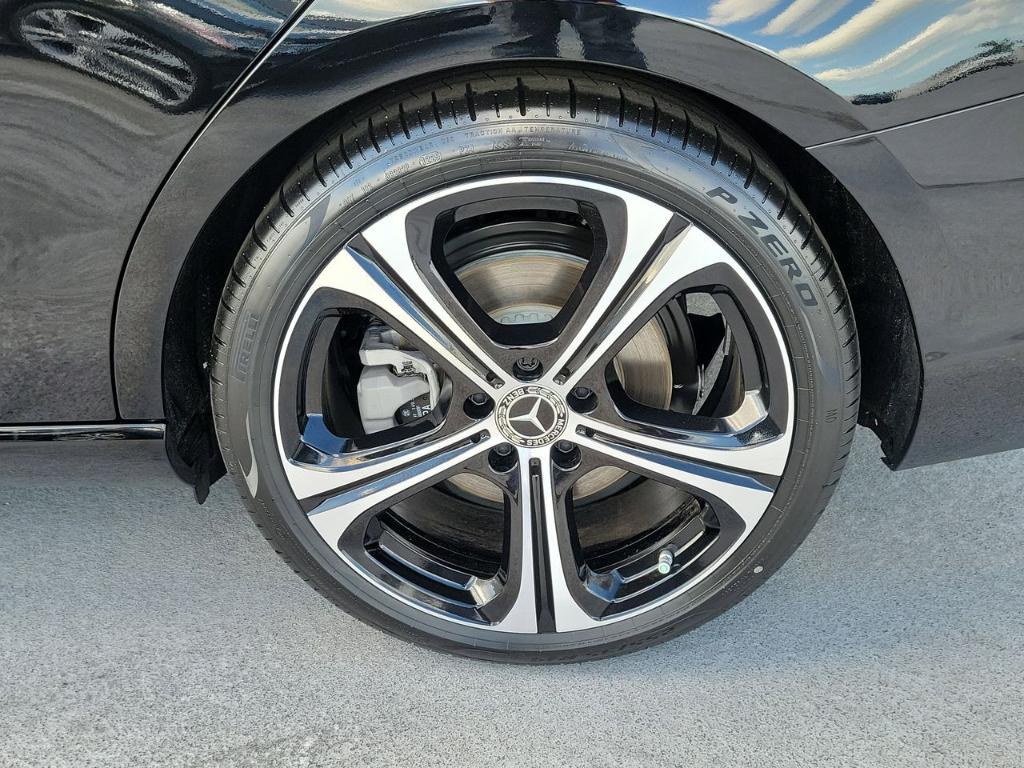 new 2026 Mercedes-Benz C-Class car, priced at $54,665