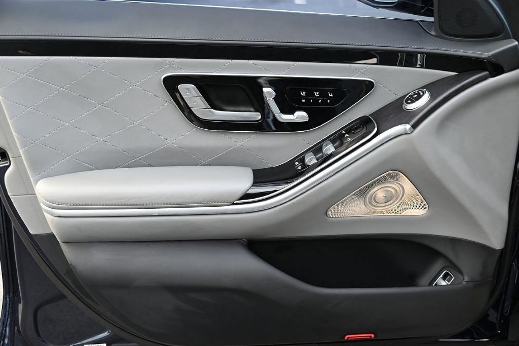 used 2022 Mercedes-Benz S-Class car, priced at $63,901