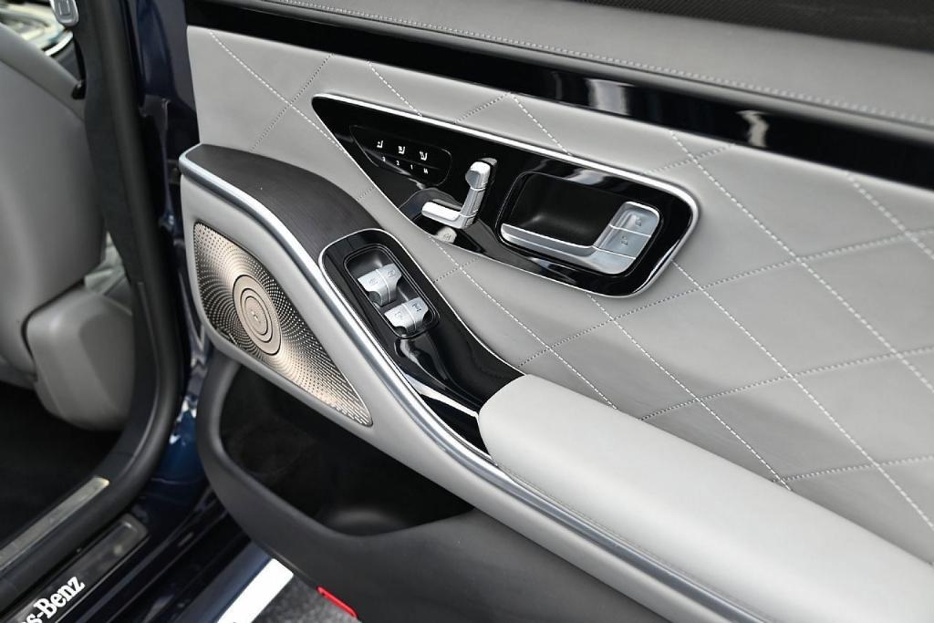 used 2022 Mercedes-Benz S-Class car, priced at $63,901